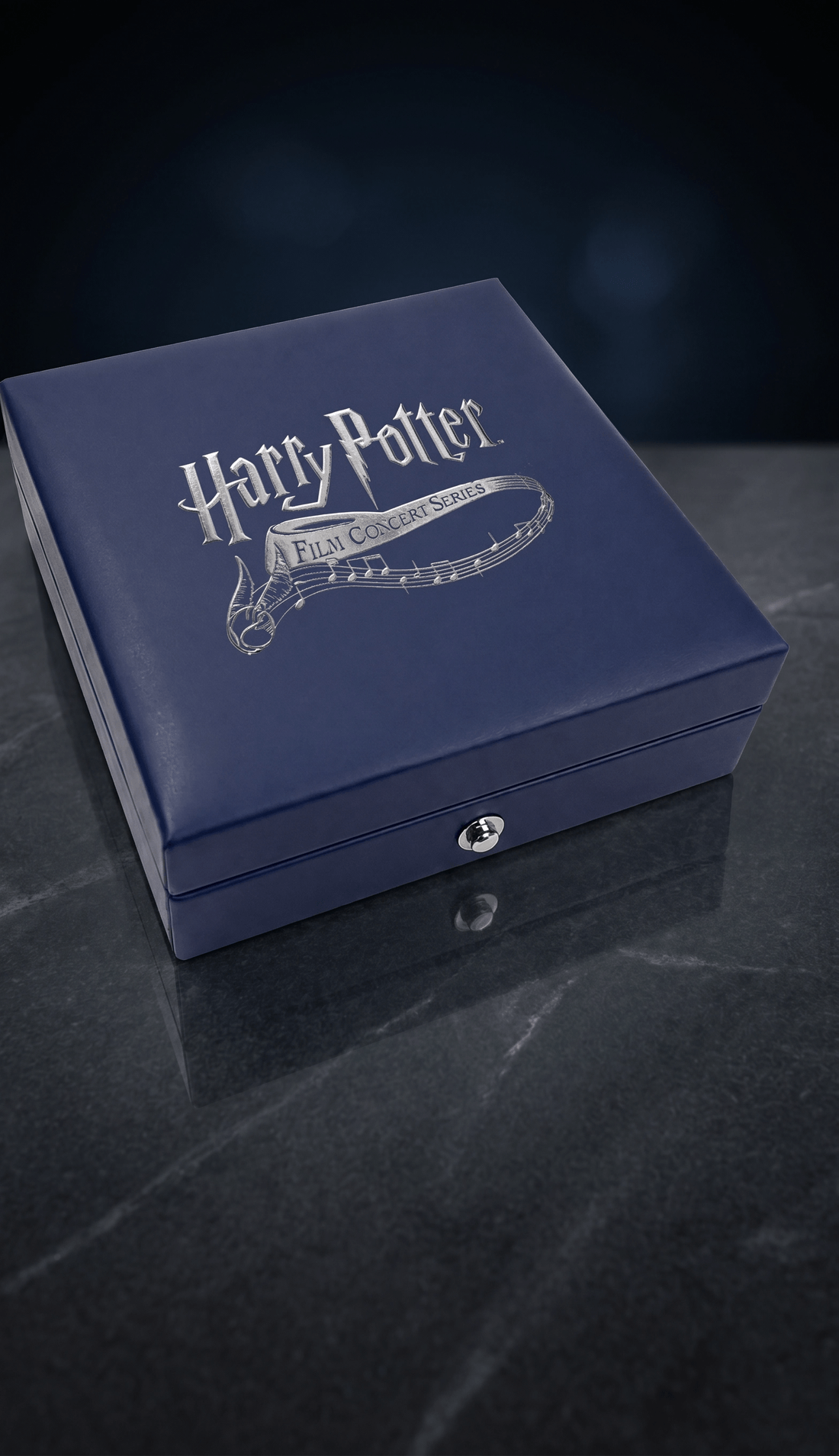 Pin detail — The box
